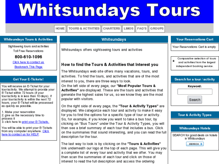 www.whitsundaystours.net