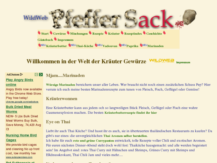 www.wildweb-pfeffersack.de