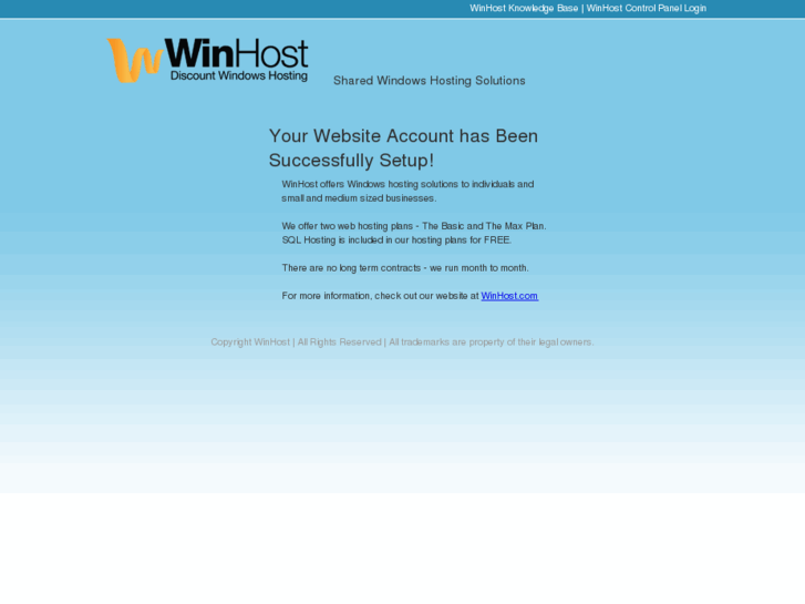 www.winhostdemo.net
