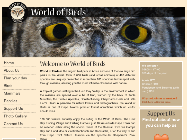 www.worldofbirds.org.za