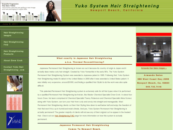 www.yukohairstraightening.com