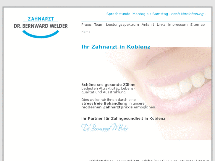 www.zahnarztpraxis-koblenz.info