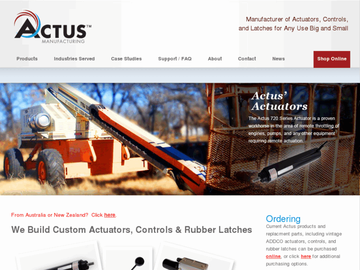 www.actusinc.com