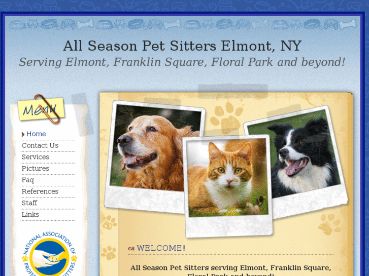 www.allseasonpetsitters.com