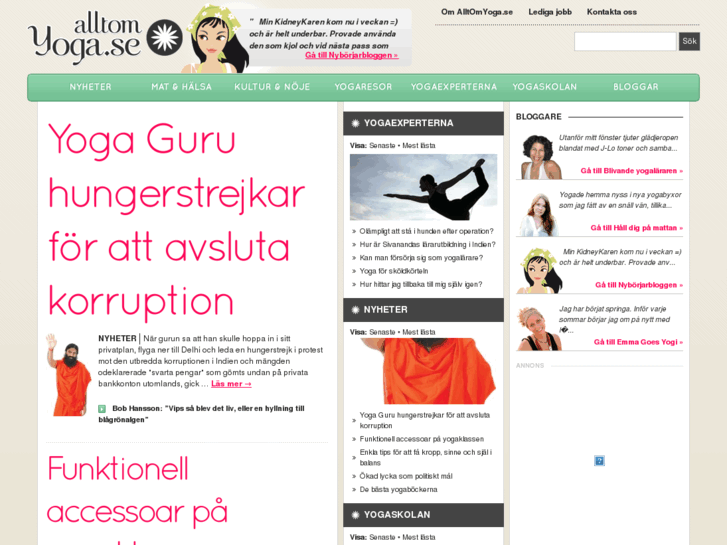 www.alltomyoga.se