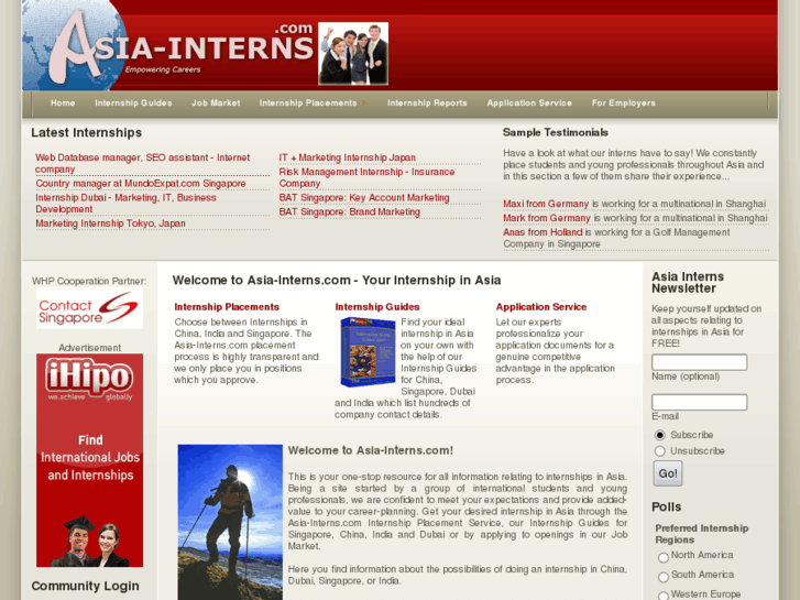 www.asia-interns.com