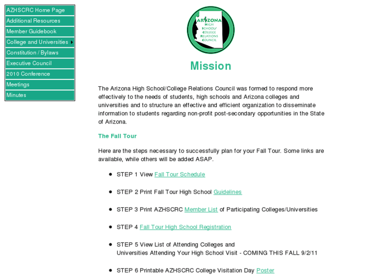 www.azhscrchome.org