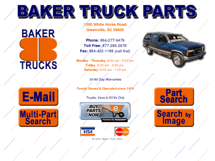 www.bakertruckparts.com