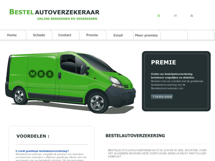 www.bestelautoverzekeraar.com