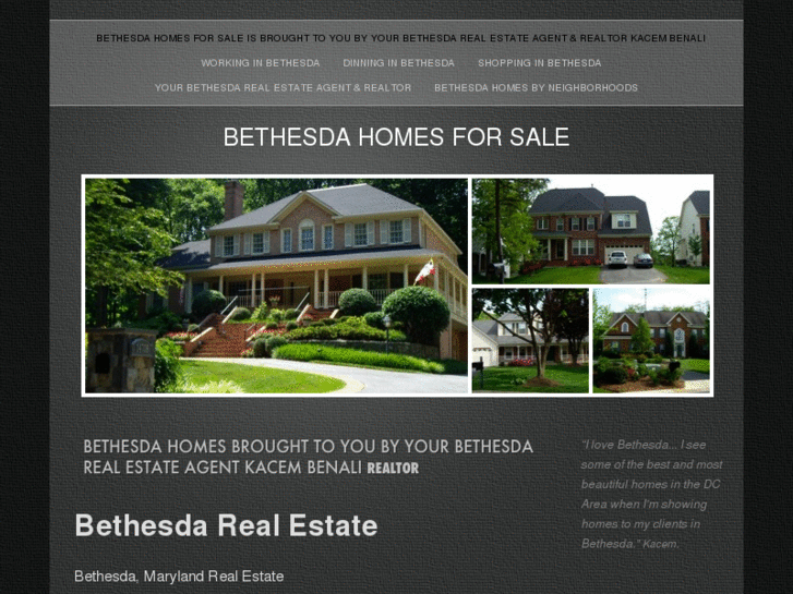 www.bethesdamdhomesforsale.com