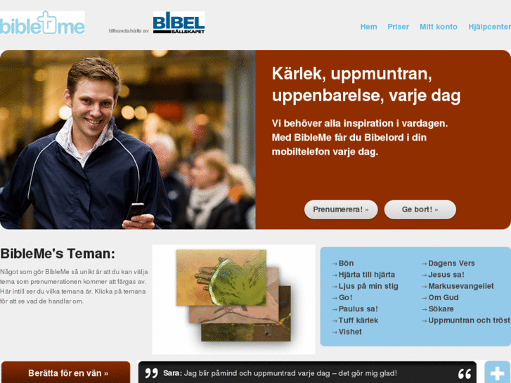 www.bibleme.se