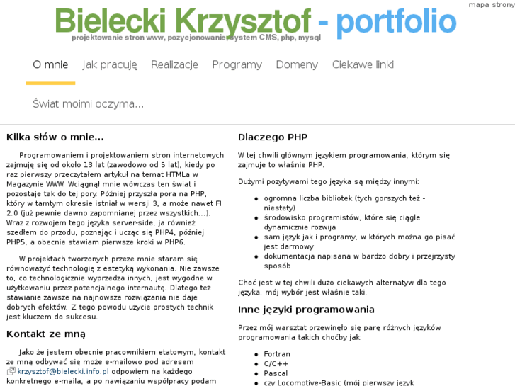 www.bielecki.info.pl