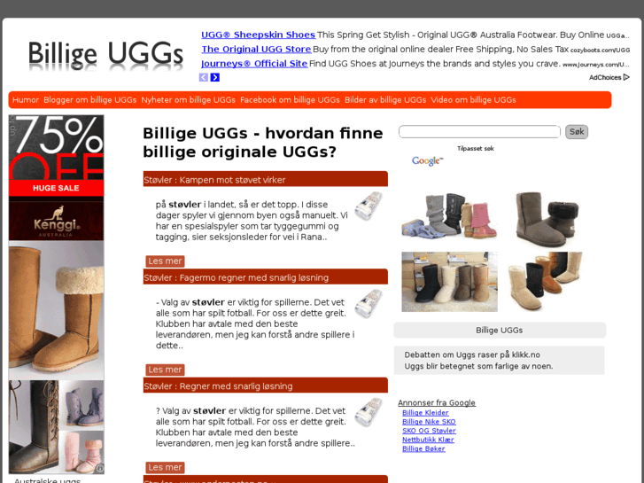 www.billige-uggs.com