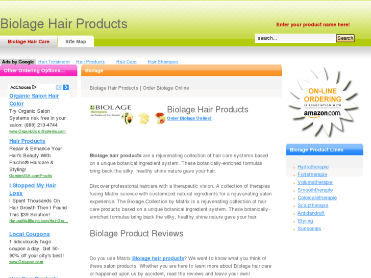 www.biolagehaircare.com