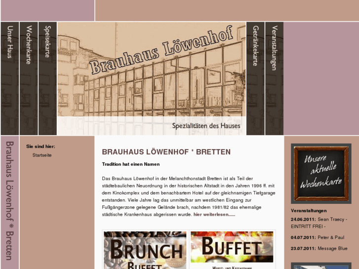 www.brauhaus-loewenhof.com