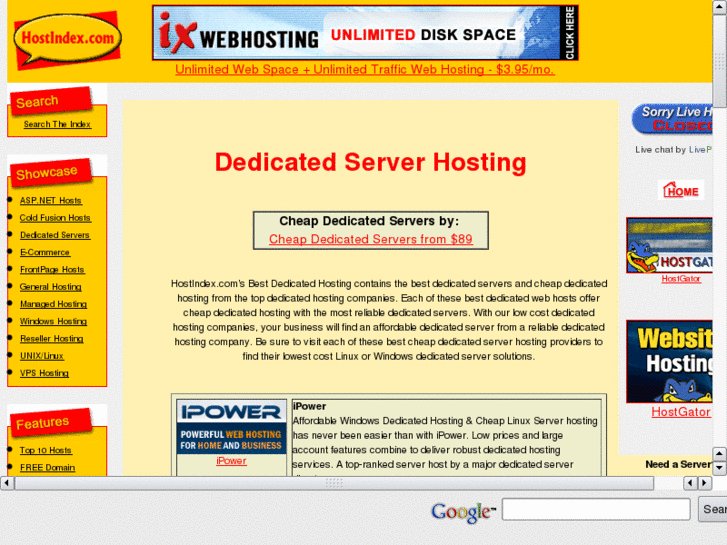 www.budgetdedicatedhosting.com