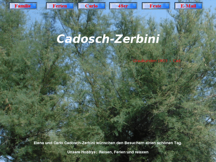 www.cadosch.net