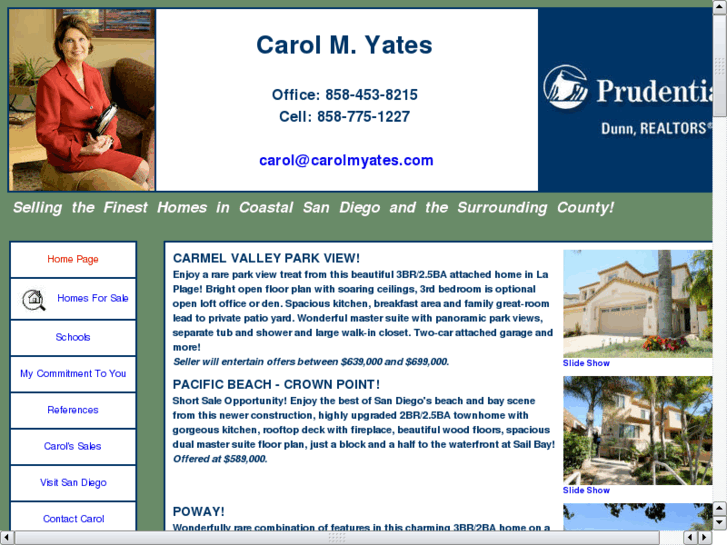 www.carolmyates.com