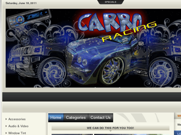 www.carroracing.com