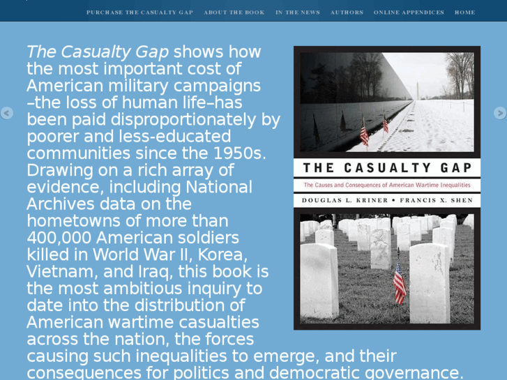 www.casualtygap.com