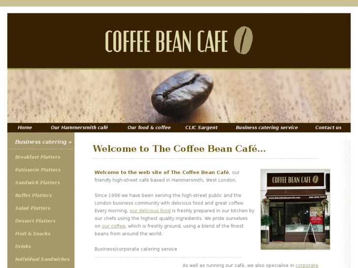 www.coffeebeancafe.co.uk