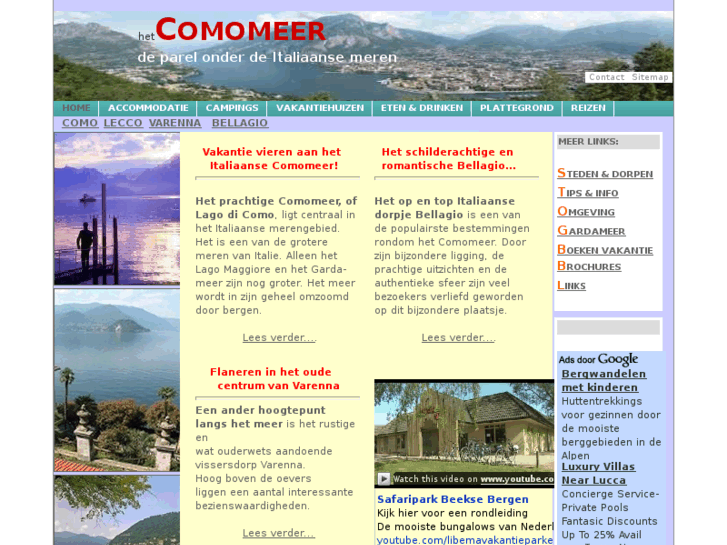 www.comomeer.info