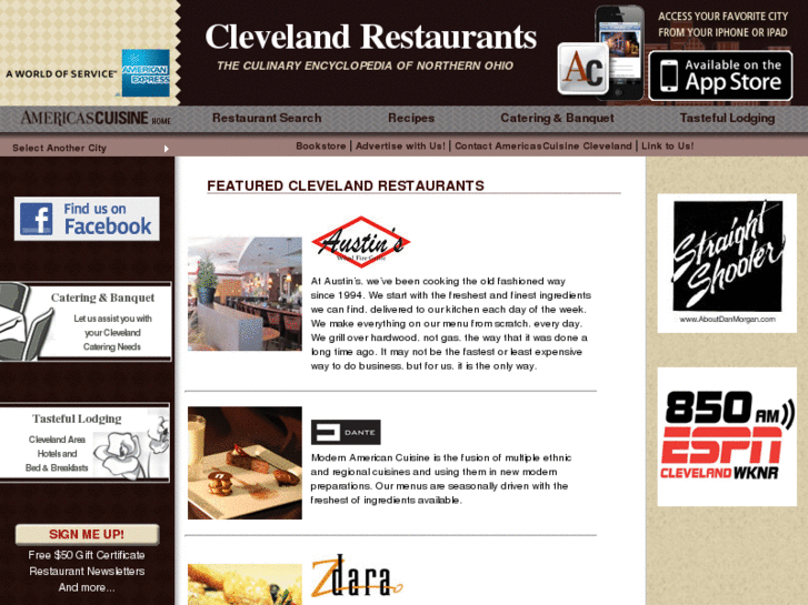 www.cuisineofcleveland.com