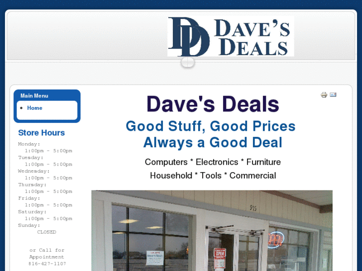 www.davesdealskc.com