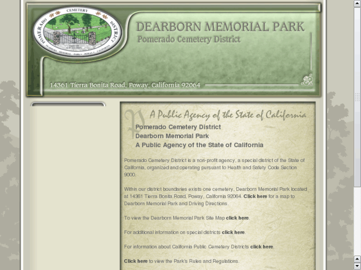 www.dearborncemetery.com