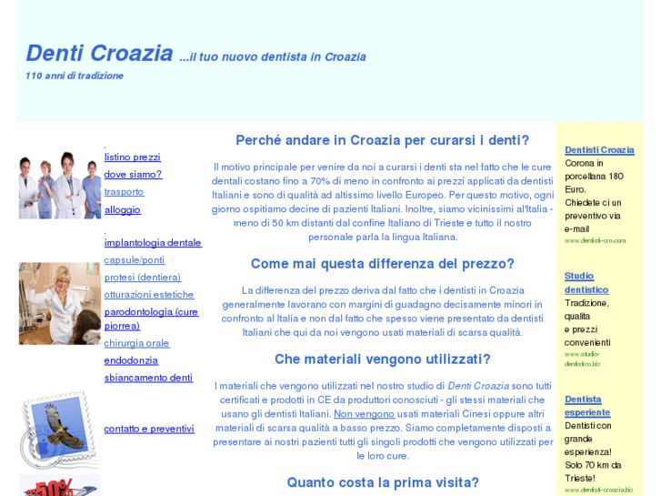 www.denti-croazia.com