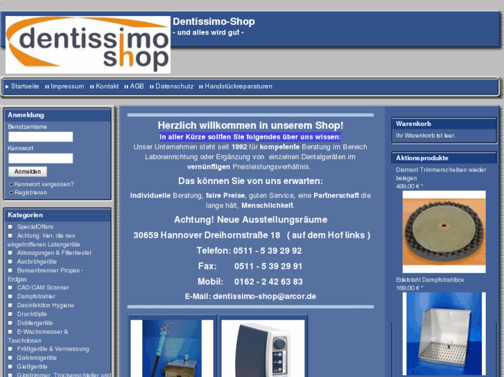 www.dentissimo-shop.com