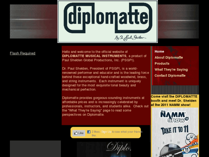 www.diplomattemusic.com