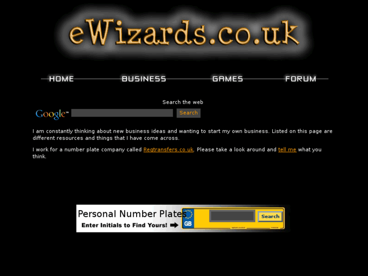 www.e-wizards.co.uk