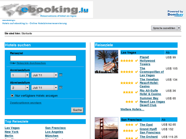 www.ebooking.lu