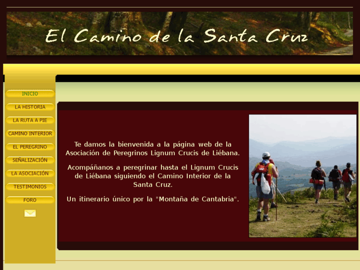 www.elcaminodelasantacruz.com