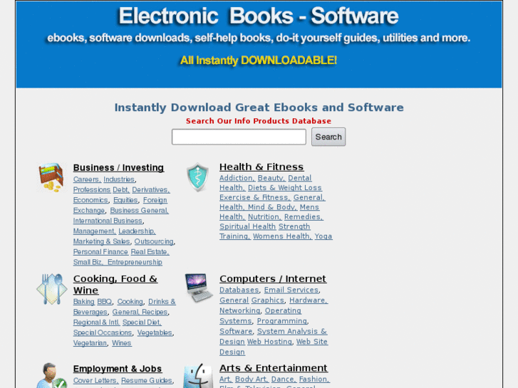 www.electronicbooksoftware.com