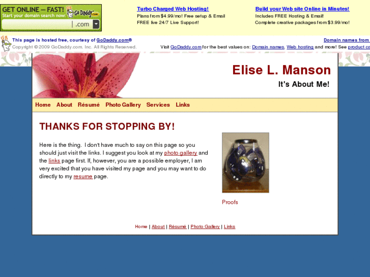 www.elisemanson.info