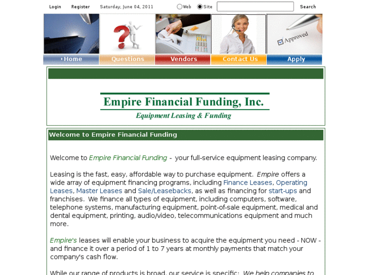 www.empirefinancialfunding.com
