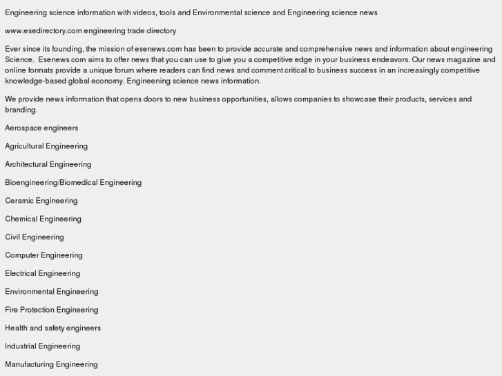 www.engineeringdirectoryq.com