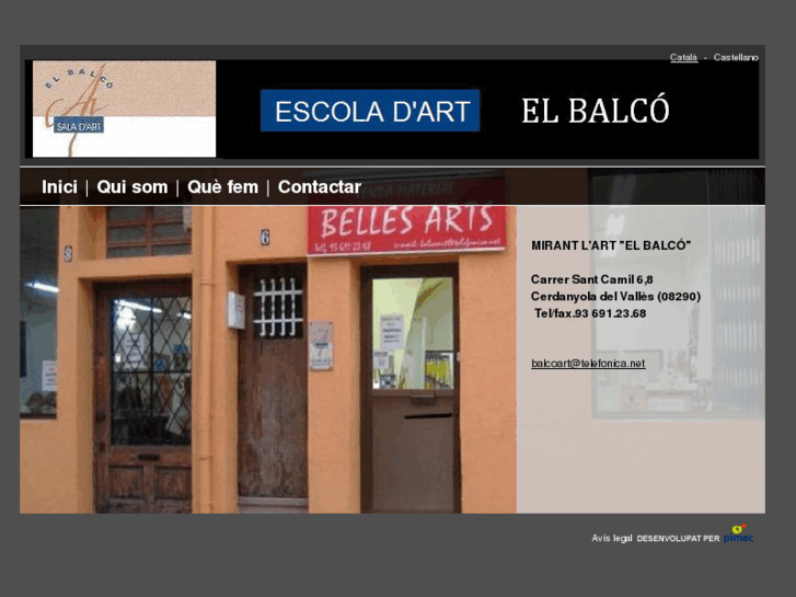 www.escola-art-elbalco.com