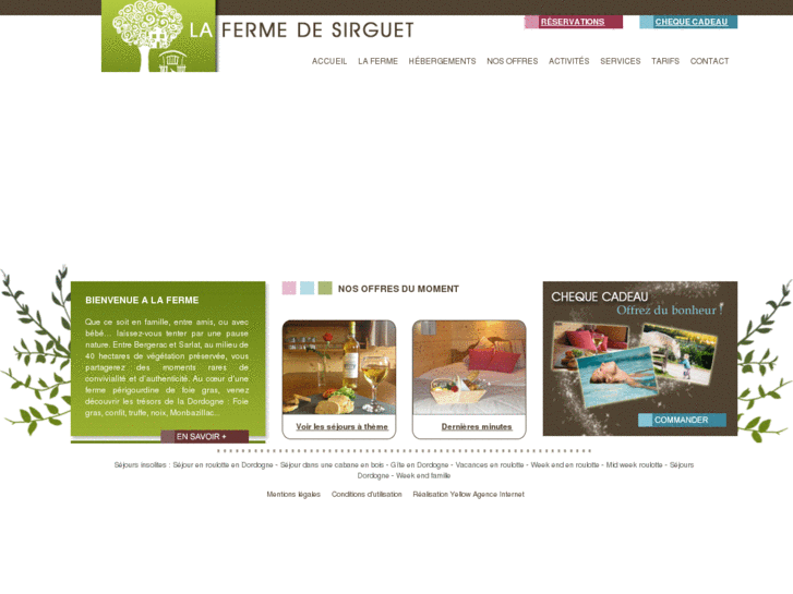 www.ferme-sirguet.com