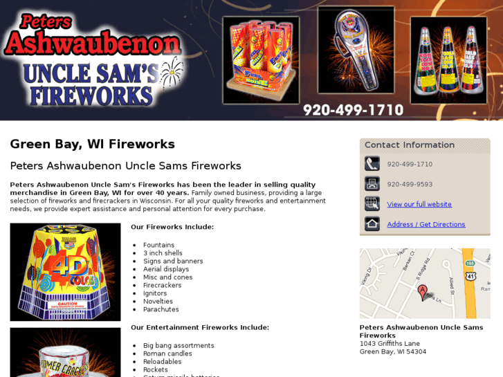 www.fireworksgreenbay.com