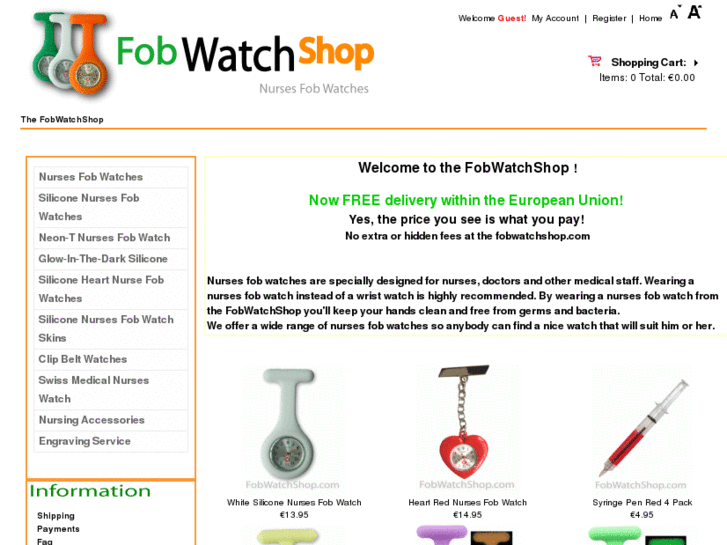 www.fobwatchshop.com