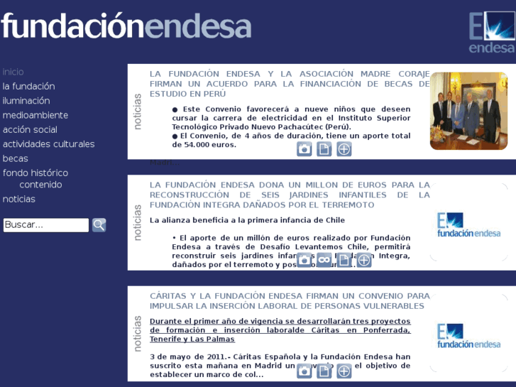 www.fundacionendesa.org