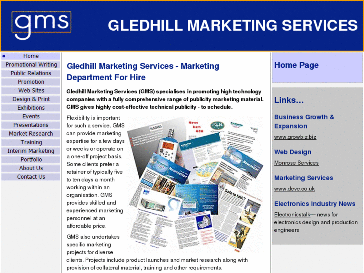 www.gledhill-marketing.com