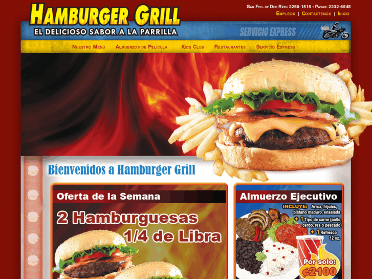 www.hamburgergrill.net