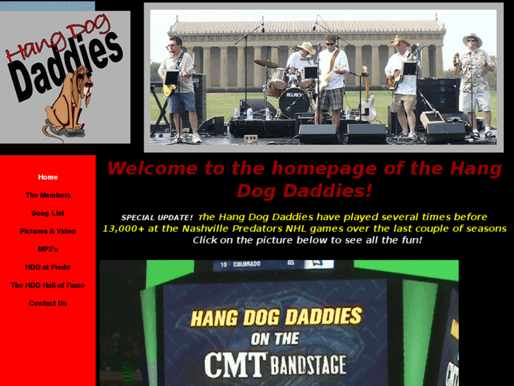 www.hangdogdaddies.com