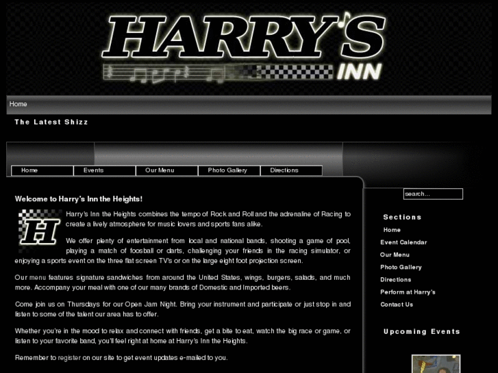 www.harrysinn.net