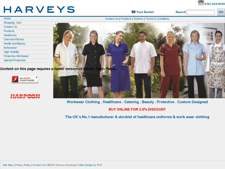 www.harveys.co.uk