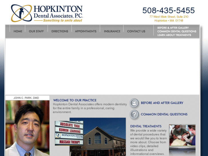 www.hopkintondmd.com